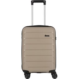 d&n Travel Line 4100 4 ruedas Carro de la cabina S 54 cm  Modelo 5