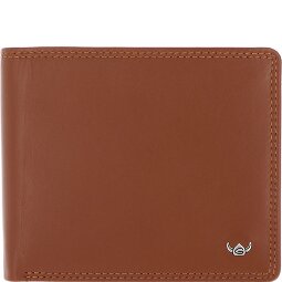 Golden Head Polo Cartera Bloqueo RFID Piel natural 12 cm  Modelo 1