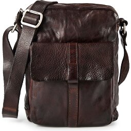 Campomaggi Limone Bolsa de hombro Piel natural 25 cm  Modelo 3