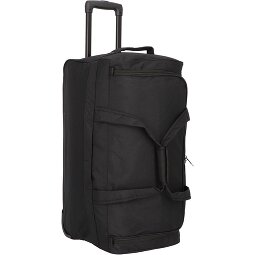 d&n Bolsa de viaje con ruedas Travel Line 7700 65 cm  Modelo 3