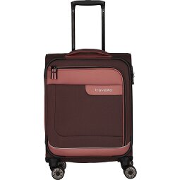 Travelite Carro de cabina de 4 ruedas VIIA 55 cm  Modelo 1