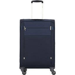 Samsonite Citybeat 4 ruedas Carrito 66 cm con pliegue de expansión  Modelo 2