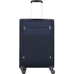 Samsonite Citybeat 4 ruedas Carrito 66 cm con pliegue de expansión  Modelo 2