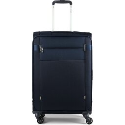 Samsonite Citybeat 4 ruedas Carrito 66 cm con pliegue de expansión  Modelo 2
