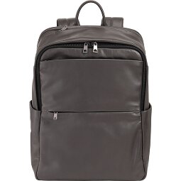 DuDu Sydney Mochila de día Piel 42 cm Compartimento para el portátil  Modelo 1