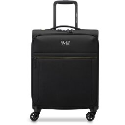 Delsey Paris Brochant 3 4 ruedas Carro de la cabina 55 cm  Modelo 1