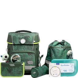 School-Mood Champion Maxx Pro Mila Juego de mochilas escolares 7 piezas  Modelo 1