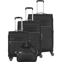 Travelite Miigo 4 Roll Suitcase Set 4pcs.  Modelo 1