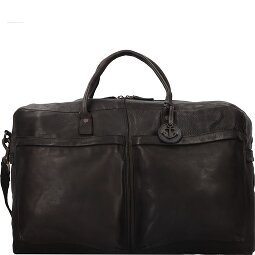 Harbour 2nd Urban Poets Bolsa de viaje Weekender Piel 56 cm  Modelo 2