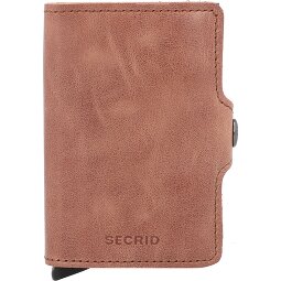 Secrid Twinwallet Vintage tarjetero RFID piel 6,5 cm  Modelo 2