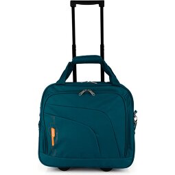 Gabol Week Eco 2 ruedas Trolley business 40 cm Compartimento para laptop  Modelo 3
