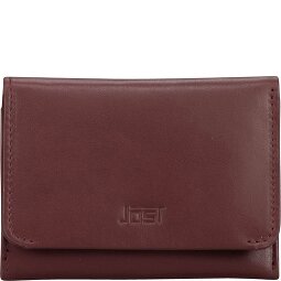 Jost Arva Cartera Protección RFID Piel 12 cm  Modelo 3
