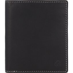 Esquire Cartera Dallas de cuero RFID 9,5 cm  Modelo 2