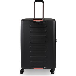 Hedgren Comby Grip L Exp 4 ruedas Trolley L 74 cm Con fuelle expandible  Modelo 1