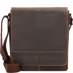 Jack Kinsky Bolso Baltimore 4 Piel 28 cm  Modelo 2