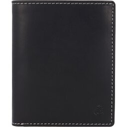 Esquire Cartera Dallas de cuero RFID 9 cm  Modelo 2
