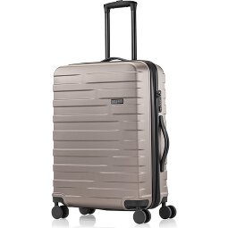 Pack Easy Clipper by  Kosmo 4 ruedas Carrito 67 cm con pliegue de expansión  Modelo 1