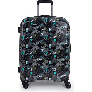 Gabol Score 4 ruedas Carrito M 66 cm