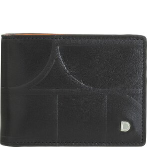 DuDu Up Cartera Protección RFID Piel 11 cm