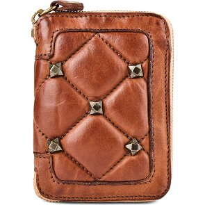 Campomaggi Tosca Cartera Bloqueo RFID Piel natural 13 cm