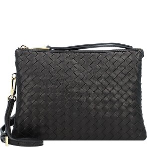 abro Piuma Bolsa de hombro Piel 25 cm