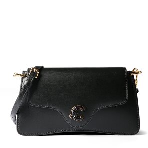 Coccinelle C-Me Bolsa de hombro Piel 22 cm