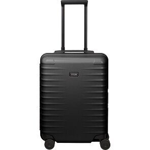 Titan Overseas 4 ruedas Carro de la cabina S 55 cm