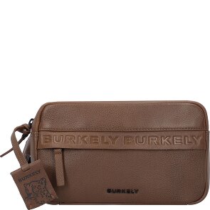 Burkely Minimal Mason Riñonera Piel 23 cm