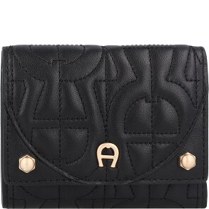 AIGNER Cartera Diadora cuero 10,5 cm