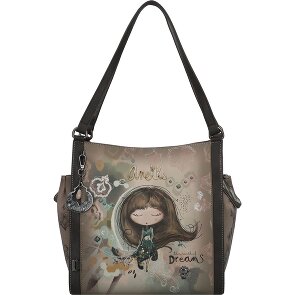 Anekke Real Bolsa de hombro 28 cm