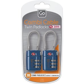 Go Travel Gepäckzubehör Cerradura de equipaje con combinación 7 cm