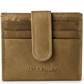 Jack Kinsky Aruba Cartera Protección RFID Piel 10 cm