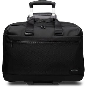 Hedgren Next Card 2 ruedas Carrito de negocios Protección RFID 35 cm