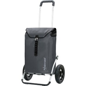 Andersen Shopper Royal Shopper Ortlieb Shopping Trolley 65 cm con ruedas neumáticas