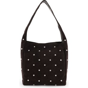 FredsBruder Endless Beads Bolsa de hombro Piel 39 cm