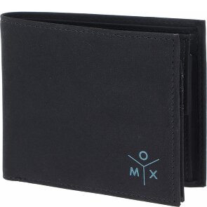 oxmox New Cryptan Cartera Bloqueo RFID 12 cm