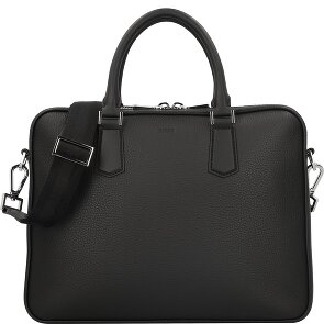 Boss New Crosstown Maletín Piel 38 cm Compartimento para el portátil