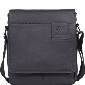 Strellson Hyde Park Jeremy Bolsa de hombro Piel 21 cm