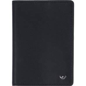 Golden Head Polo Geldbörse RFID Leder 10,5 cm