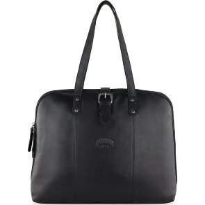 Klondike 1896 Gold Charles Maletín Piel 37 cm Compartimento para el portátil