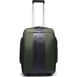 Piquadro Brief 2 ruedas Mochila-Trolley 53 cm Compartimento para laptop
