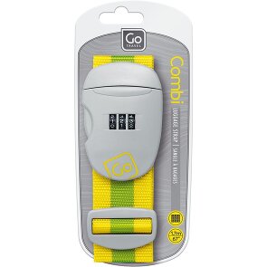 Go Travel Combi Cinturón de equipaje 5 cm