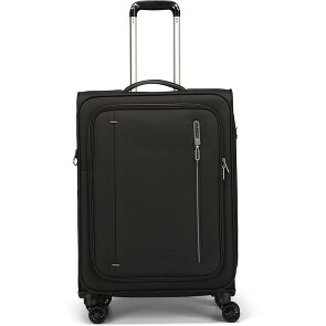 American Tourister Cloudrider 4 ruedas Carrito M 67 cm con pliegue de expansión