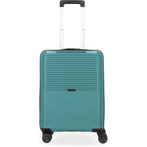 d&n Travel Line 4000 Trolley de cabina de 4 ruedas 55 cm