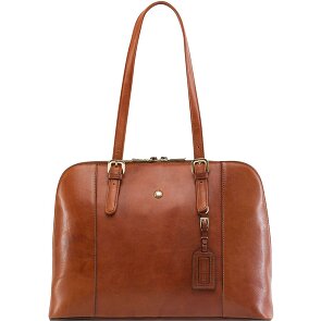 Jekyll & Hide Madrid Bolso RFID Piel 39 cm