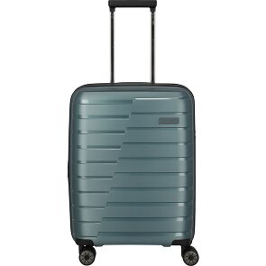 Travelite Air Base 4 ruedas Carro de la cabina 55 cm con pliegue de expansión