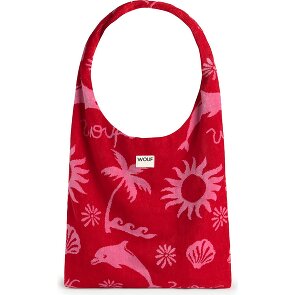 Wouf Terry Bolsa de hombro 45 cm