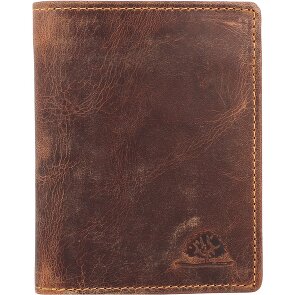 Greenburry Cartera Vintage RFID Piel 10 cm