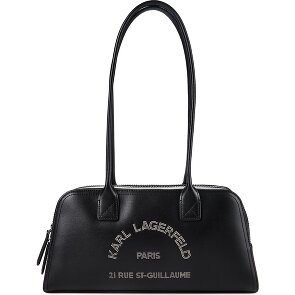 Karl Lagerfeld Daily Bolsa de hombro Piel natural 33 cm