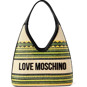 Love Moschino Sunset Stripes Bolsa de hombro 34 cm